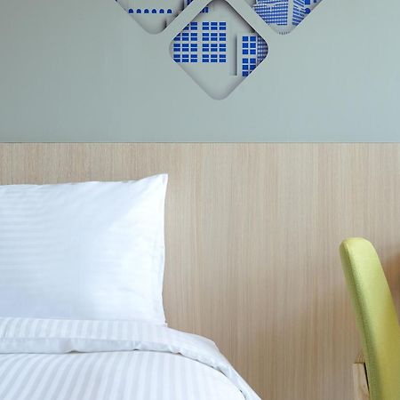 Park City Inn & Hostel Yonghe Exterior photo
