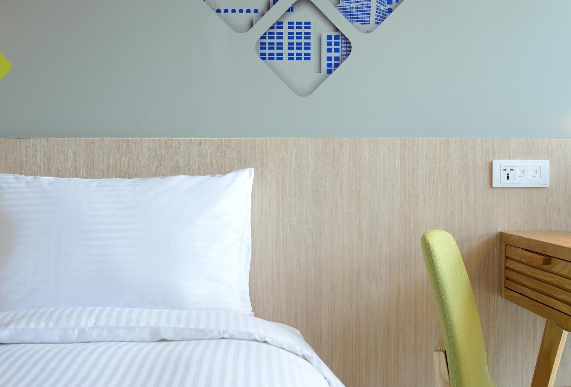 Park City Inn & Hostel Yonghe Exterior photo