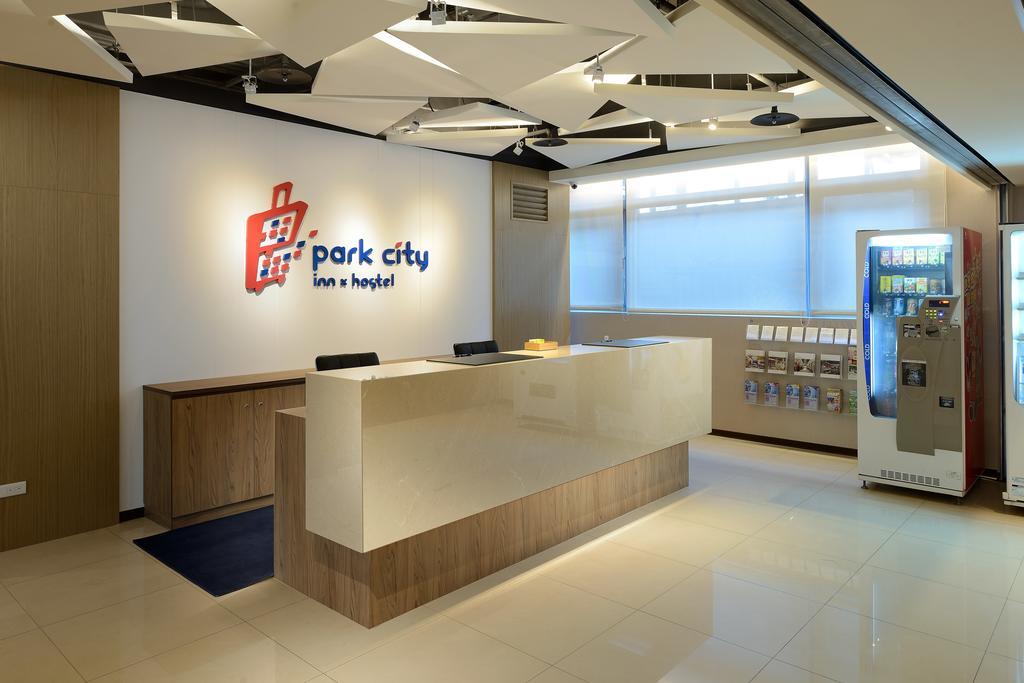 Park City Inn & Hostel Yonghe Exterior photo