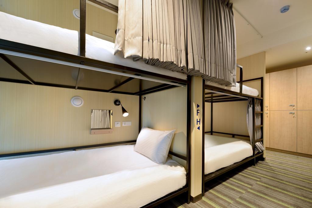 Park City Inn & Hostel Yonghe Exterior photo