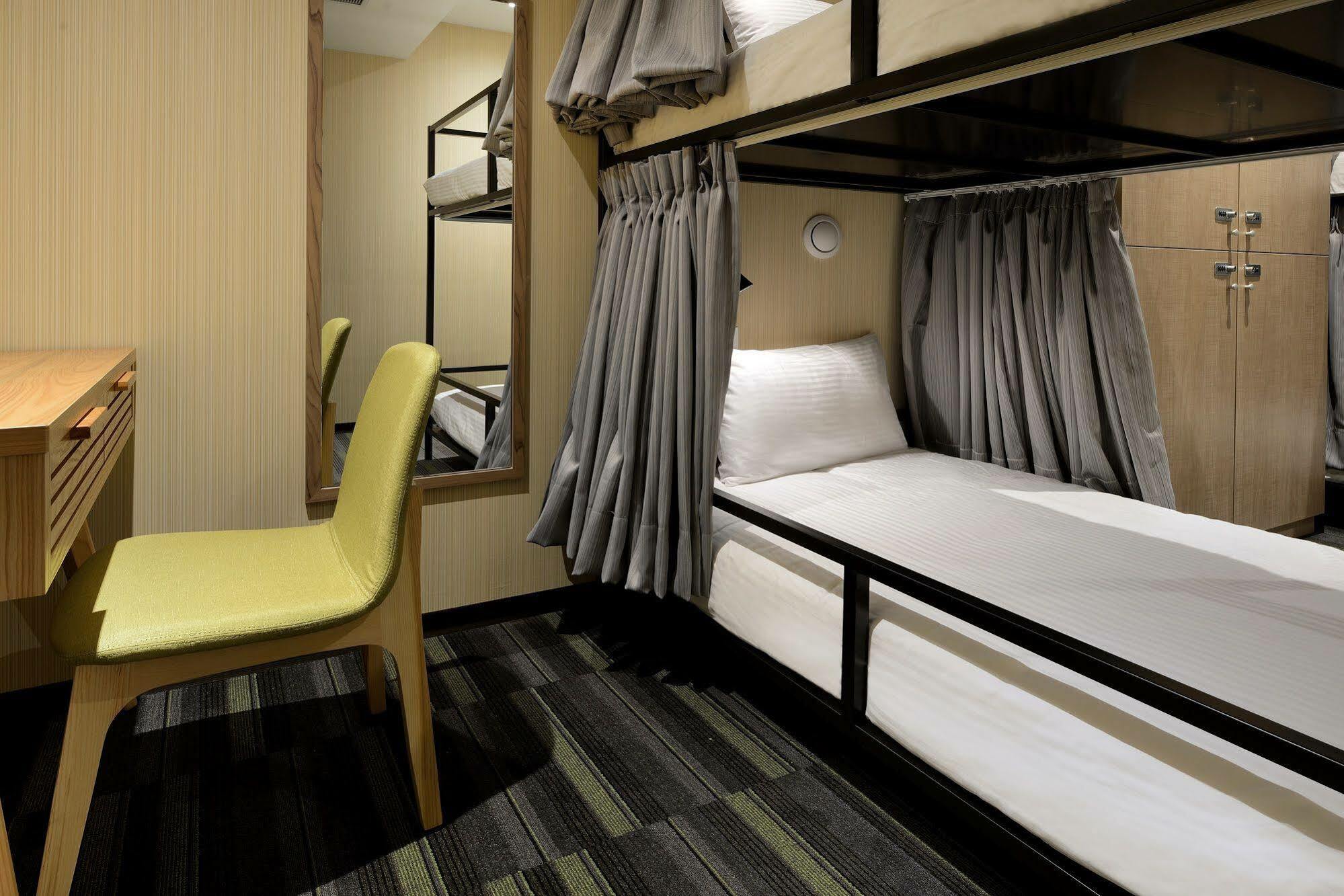 Park City Inn & Hostel Yonghe Exterior photo
